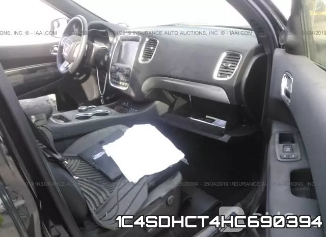 1C4SDHCT4HC690394 фото 6