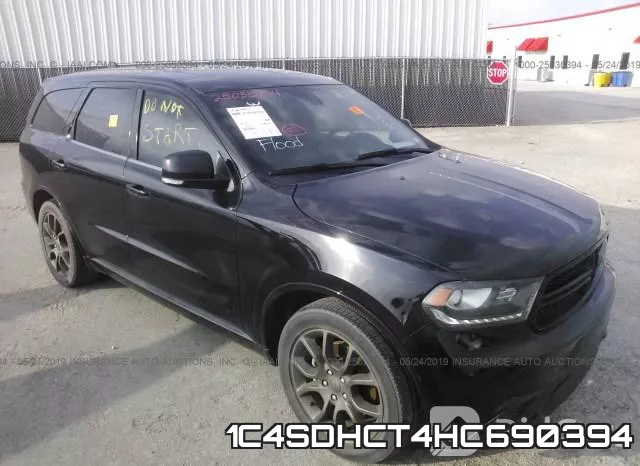 1C4SDHCT4HC690394 фото 7