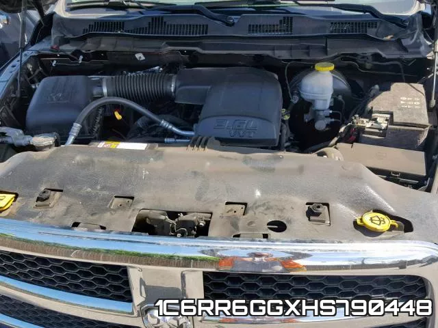 1C6RR6GGXHS790448 фото 8