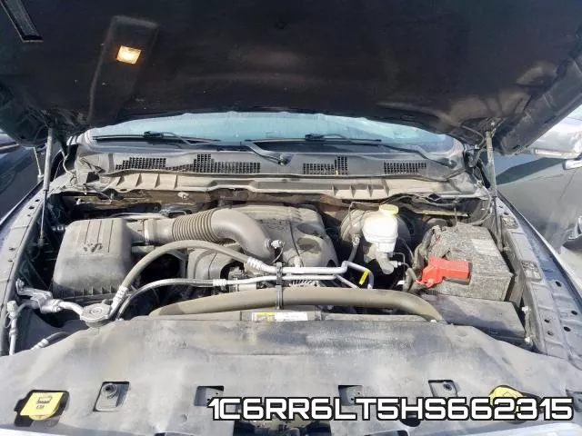 1C6RR6LT5HS662315 фото 7