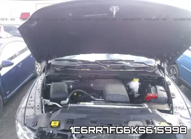 1C6RR7FG6KS615998 фото 2