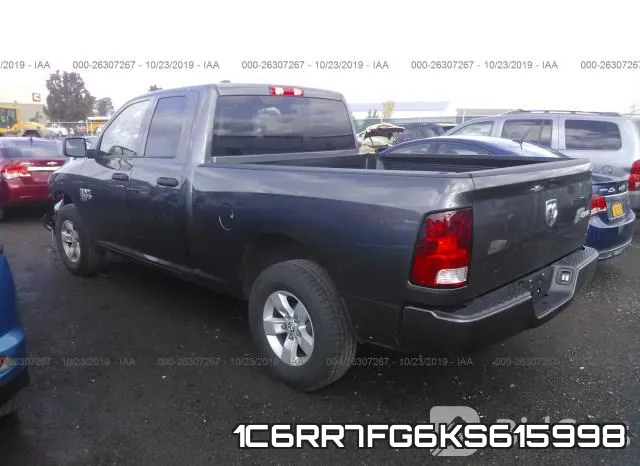 1C6RR7FG6KS615998 фото 4
