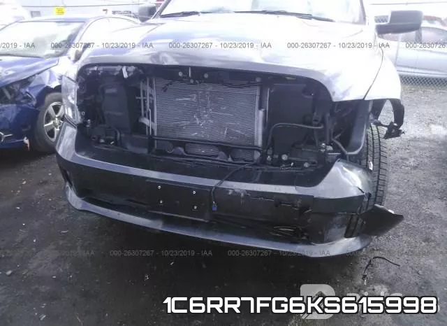 1C6RR7FG6KS615998 фото 7