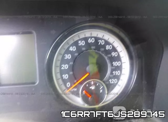 1C6RR7FT6JS289745 фото 8