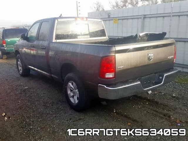 1C6RR7GT6KS634059 фото 4