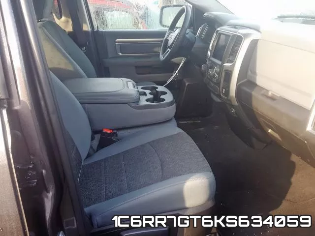 1C6RR7GT6KS634059 фото 6