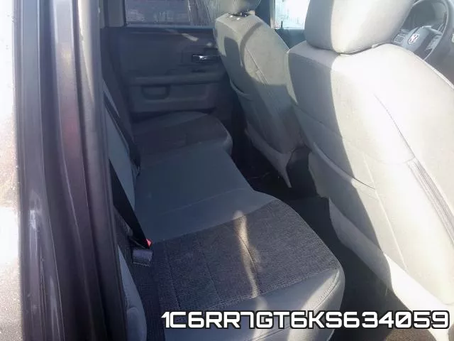 1C6RR7GT6KS634059 фото 7
