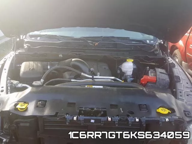 1C6RR7GT6KS634059 фото 8