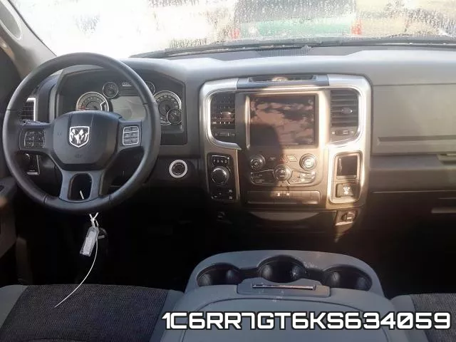 1C6RR7GT6KS634059 фото 10