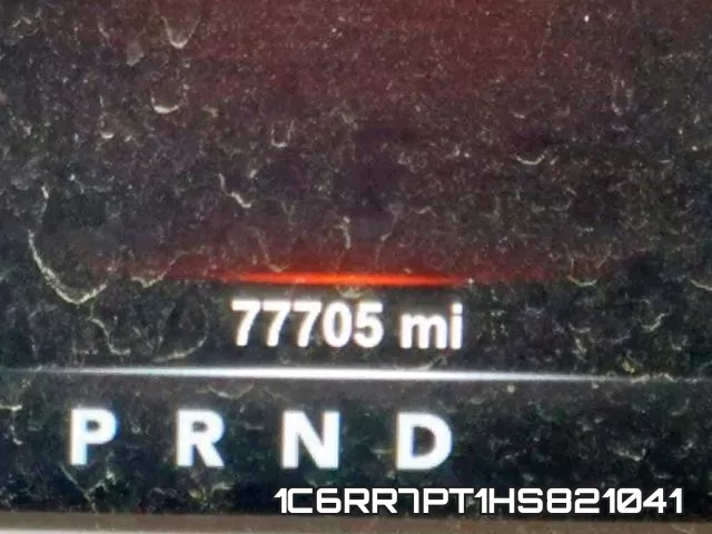 1C6RR7PT1HS821041 фото 9