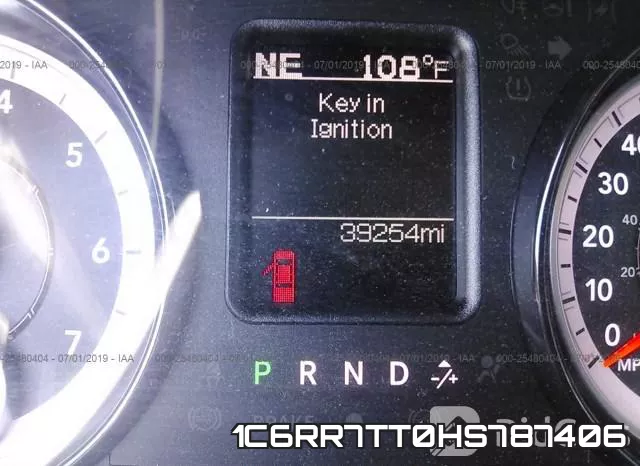 1C6RR7TT0HS787406 фото 8