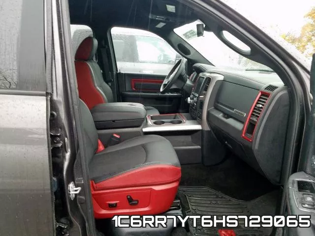 1C6RR7YT6HS729065 фото 6