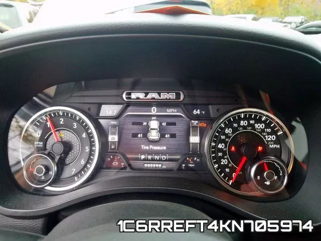 1C6RREFT4KN705974 фото 9