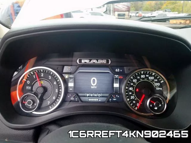 1C6RREFT4KN902465 фото 7