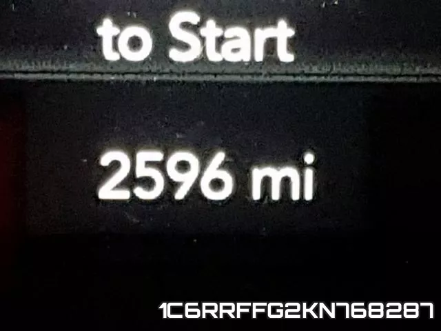 1C6RRFFG2KN768287 фото 9