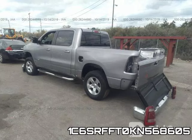 1C6SRFFT0KN568605 фото 4