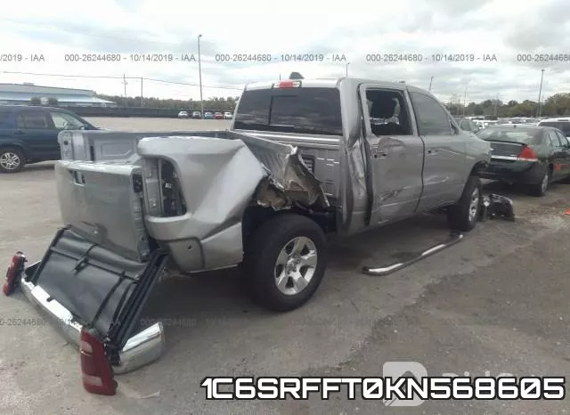 1C6SRFFT0KN568605 фото 5
