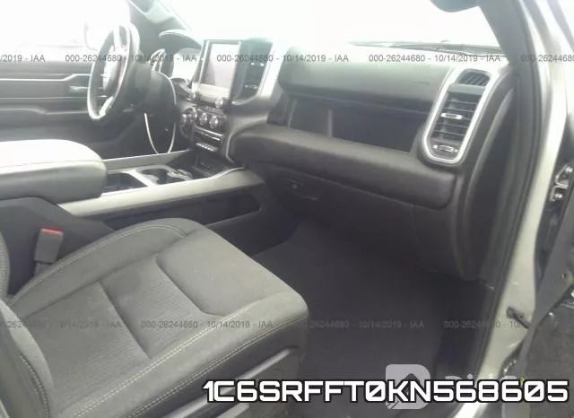 1C6SRFFT0KN568605 фото 6