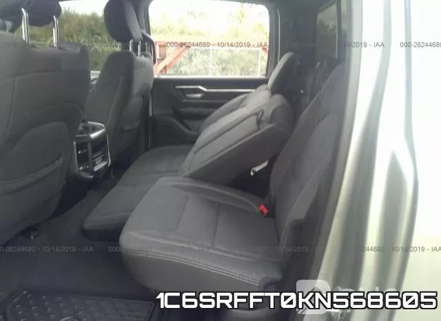 1C6SRFFT0KN568605 фото 9