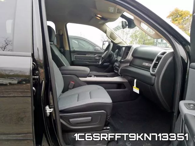 1C6SRFFT9KN713351 фото 5