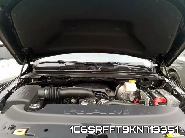 1C6SRFFT9KN713351 фото 7