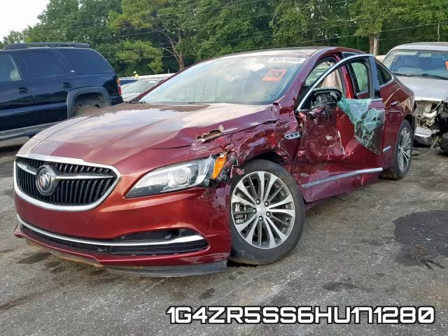 1G4ZR5SS6HU171280 фото 3
