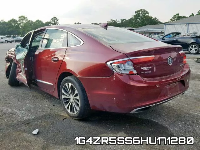 1G4ZR5SS6HU171280 фото 4
