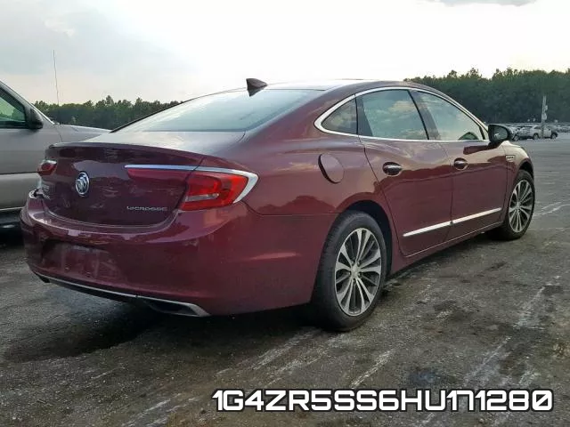 1G4ZR5SS6HU171280 фото 5