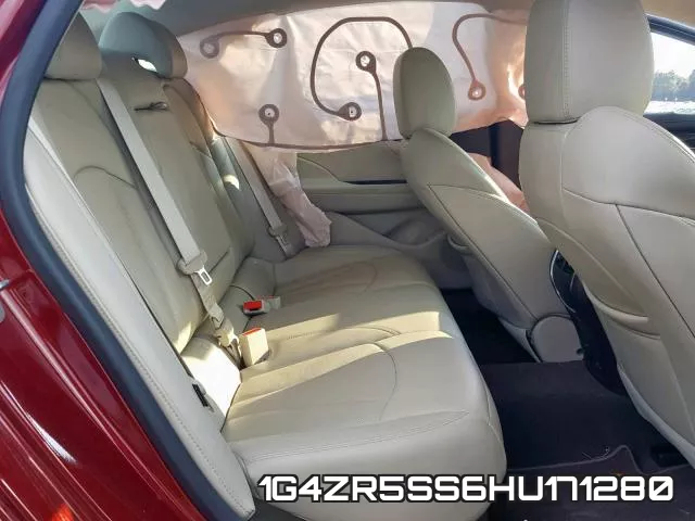 1G4ZR5SS6HU171280 фото 7