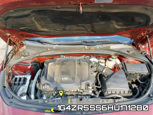 1G4ZR5SS6HU171280 фото 8