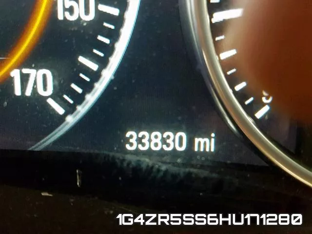 1G4ZR5SS6HU171280 фото 9