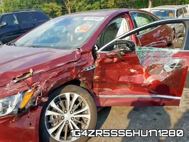 1G4ZR5SS6HU171280 фото 10