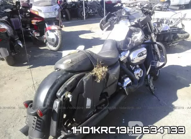 1HD1KRC13HB634733 фото 5