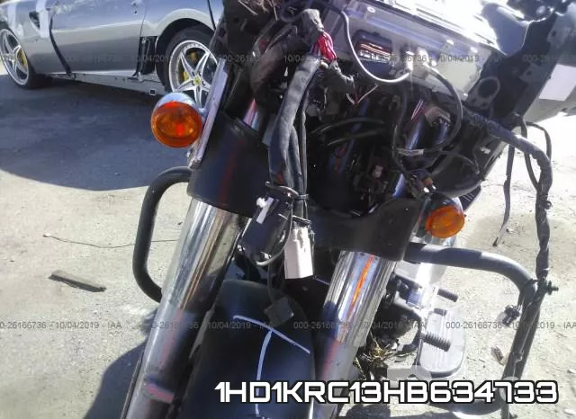 1HD1KRC13HB634733 фото 6