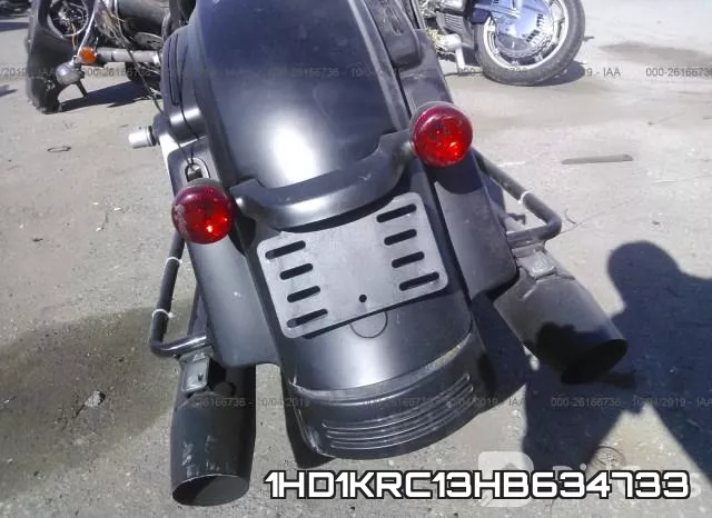 1HD1KRC13HB634733 фото 7