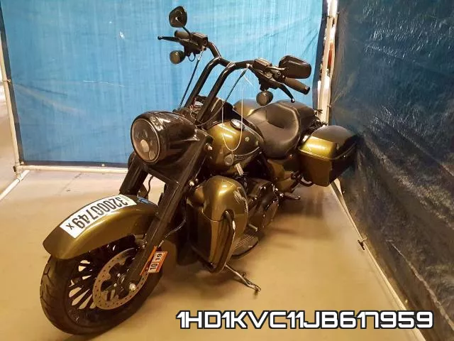 1HD1KVC11JB617959 фото 3
