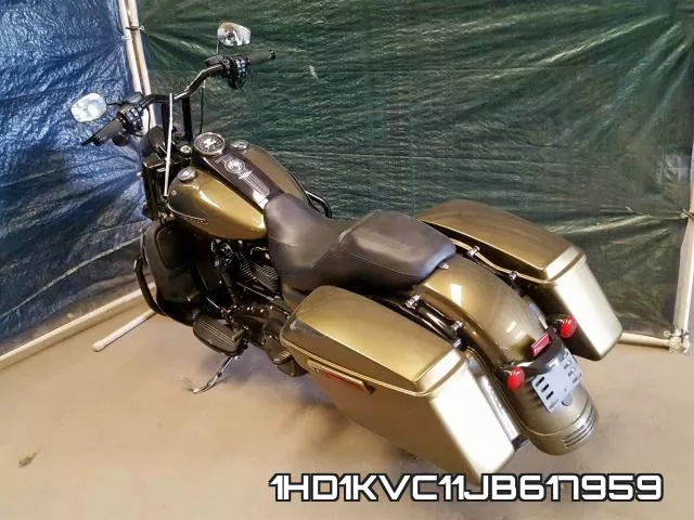 1HD1KVC11JB617959 фото 4