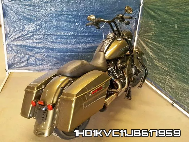 1HD1KVC11JB617959 фото 5