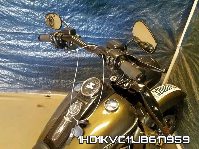 1HD1KVC11JB617959 фото 6