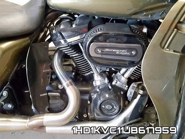 1HD1KVC11JB617959 фото 8