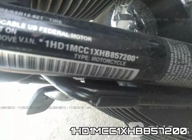 1HD1MCC1XHB857200 фото 2