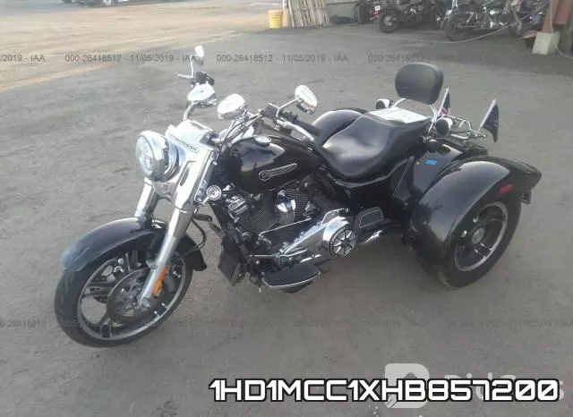 1HD1MCC1XHB857200 фото 3