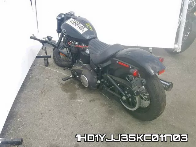 1HD1YJJ35KC011703 фото 4