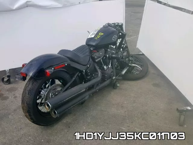 1HD1YJJ35KC011703 фото 5