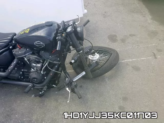 1HD1YJJ35KC011703 фото 6