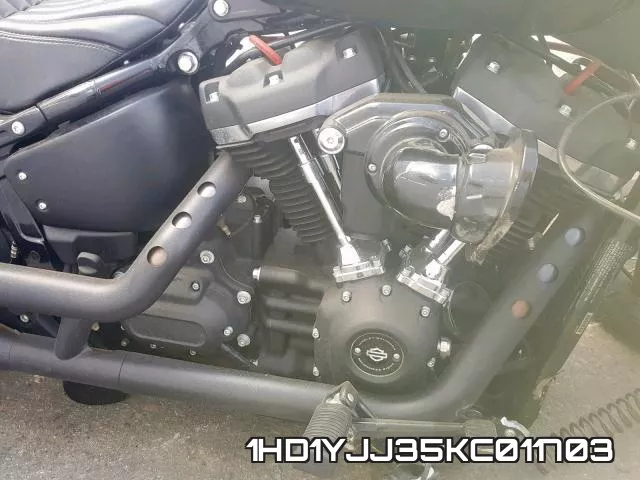 1HD1YJJ35KC011703 фото 7