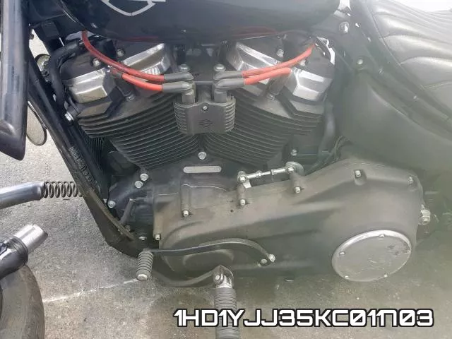 1HD1YJJ35KC011703 фото 9