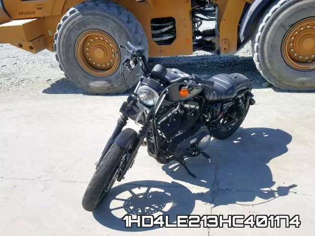 1HD4LE213HC401174 фото 3