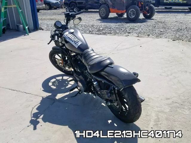 1HD4LE213HC401174 фото 4