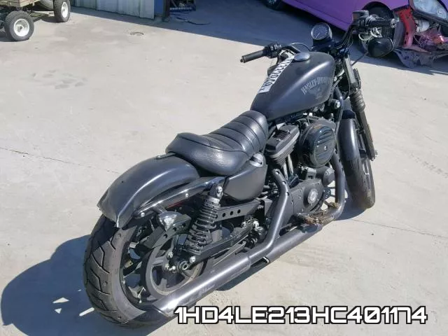 1HD4LE213HC401174 фото 5